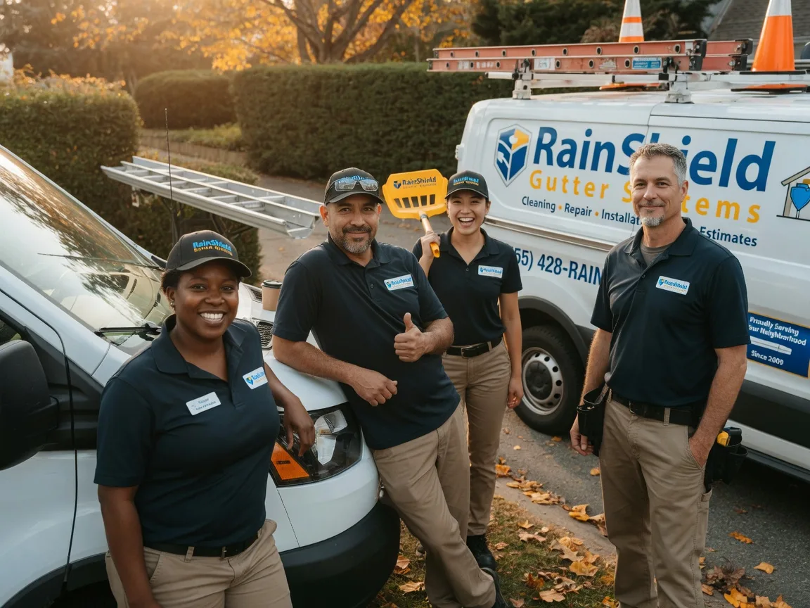 Gutter Installation company in Rodman, NY