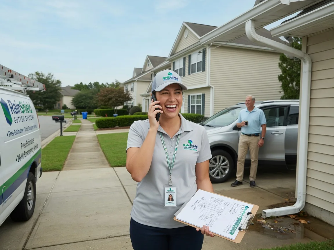 Gutter Installation Rodman, NY FAQs
